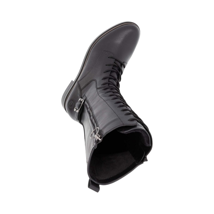 Remonte femme d8390 noir2509301_5 sur voshoes.com