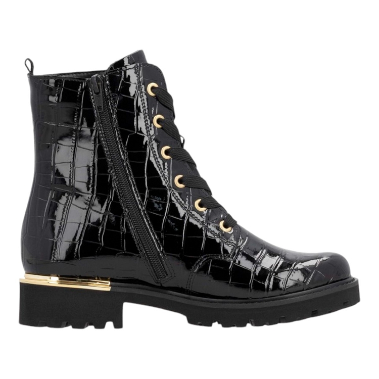 Remonte femme d8683 noir2509501_3 sur voshoes.com