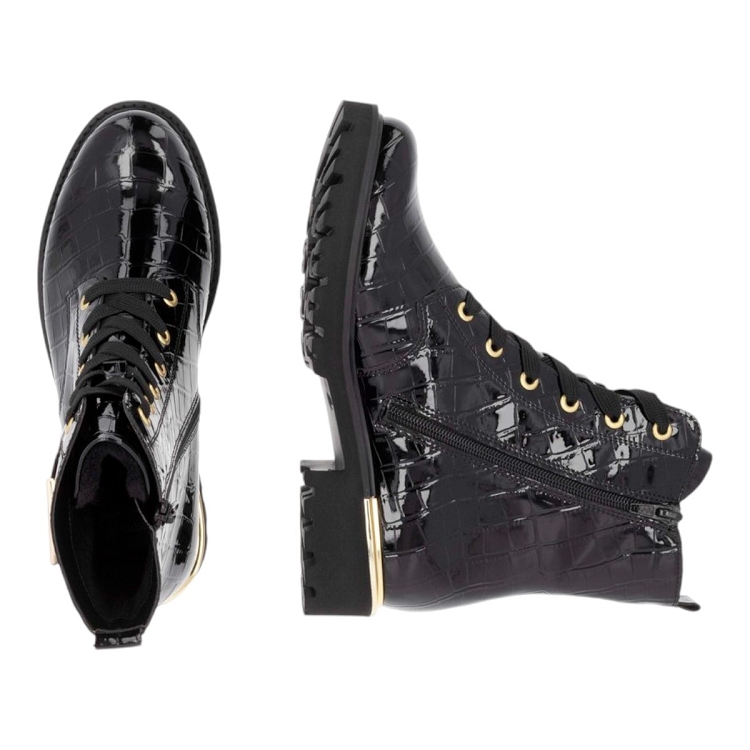 Remonte femme d8683 noir2509501_5 sur voshoes.com