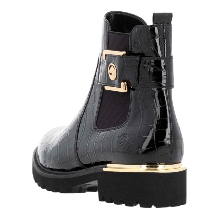 Remonte femme d8684 noir2509601_4 sur voshoes.com