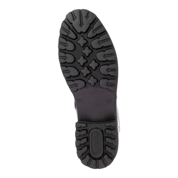 Remonte femme d8684 noir2509601_6 sur voshoes.com