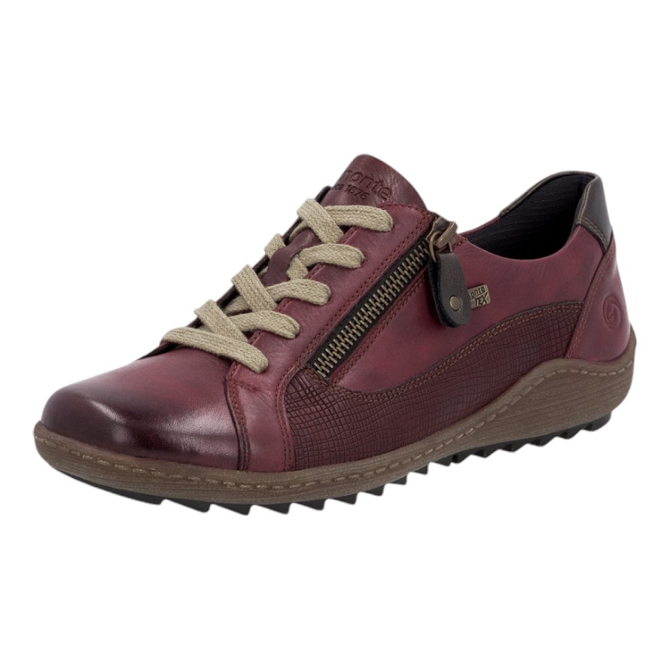 Remonte femme r1440 bordeaux2509801_2 sur voshoes.com