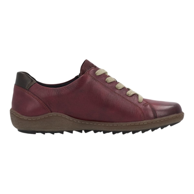 Remonte femme r1440 bordeaux2509801_3 sur voshoes.com