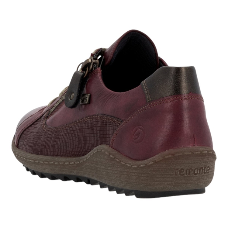 Remonte femme r1440 bordeaux2509801_4 sur voshoes.com