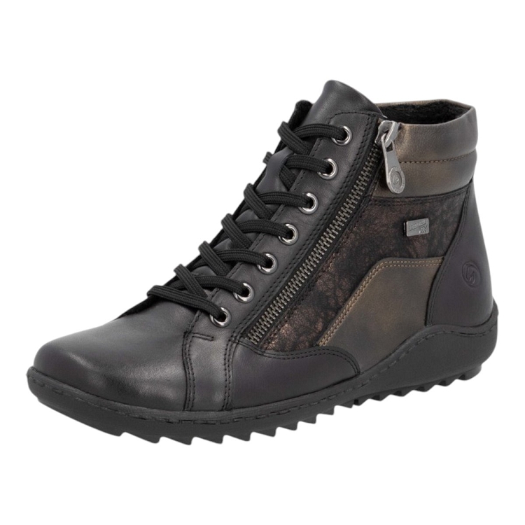 Remonte femme r1458 noir2509901_2 sur voshoes.com