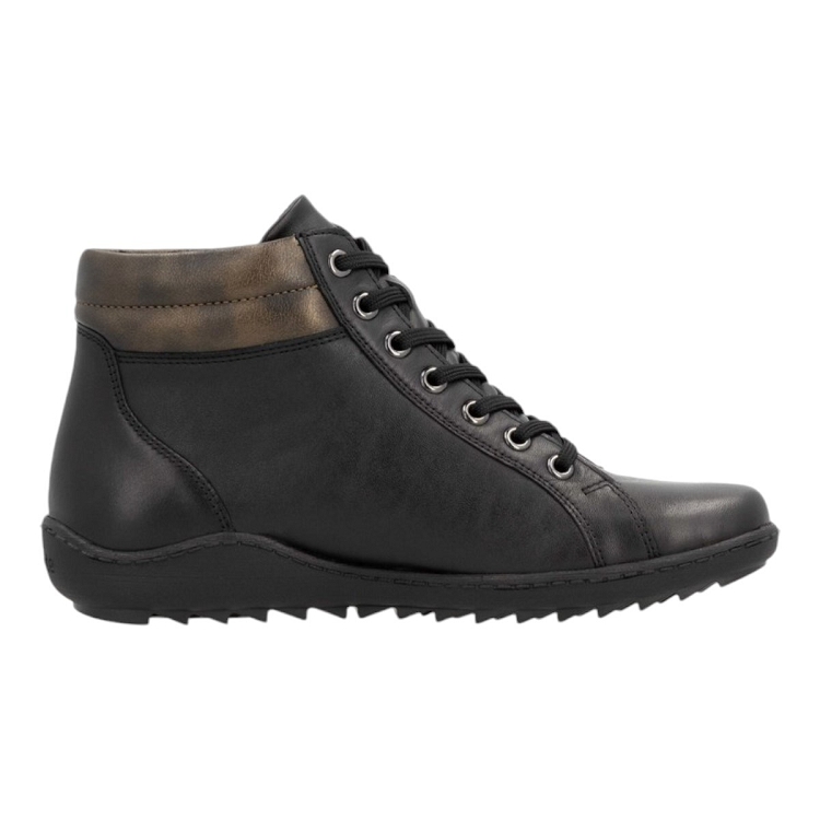 Remonte femme r1458 noir2509901_3 sur voshoes.com