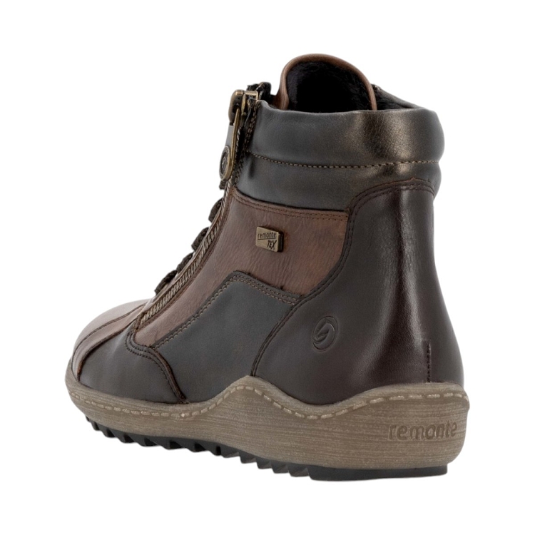 Remonte femme r1458 marron2509902_4 sur voshoes.com