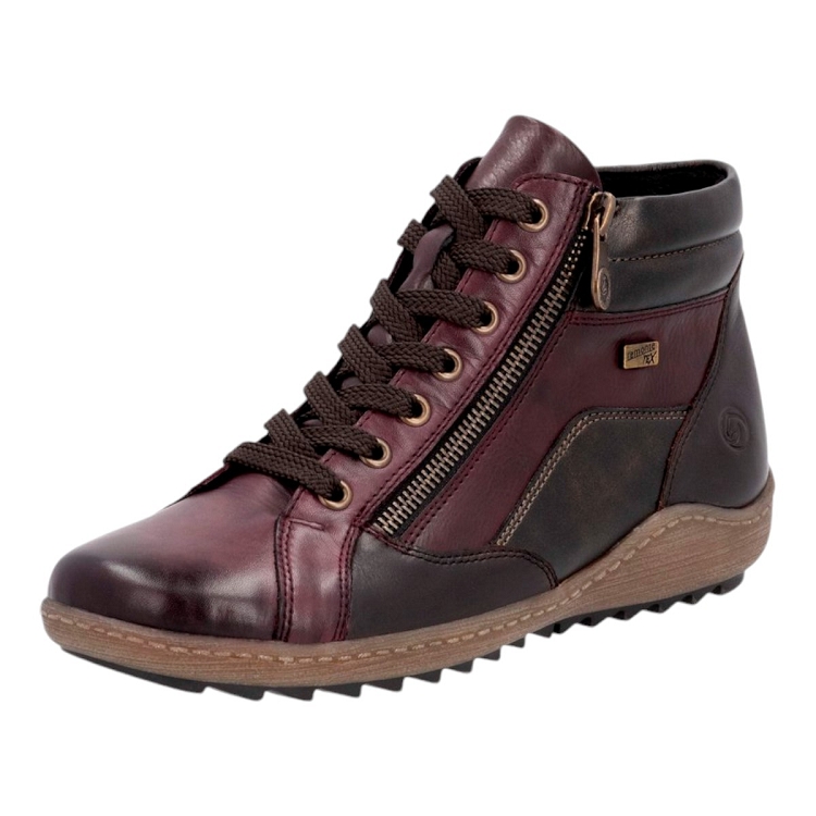 Remonte femme r1458 bordeaux2509903_2 sur voshoes.com