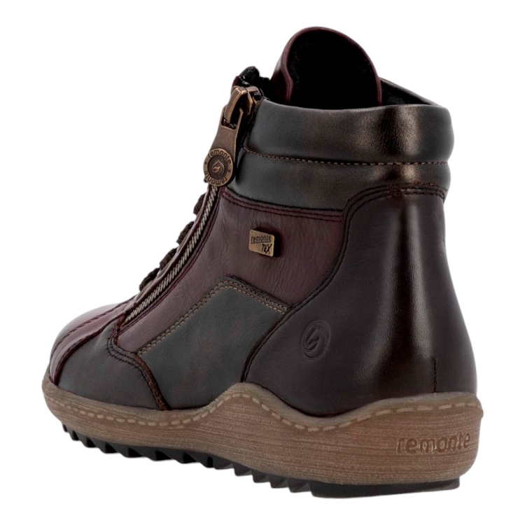 Remonte femme r1458 bordeaux2509903_4 sur voshoes.com