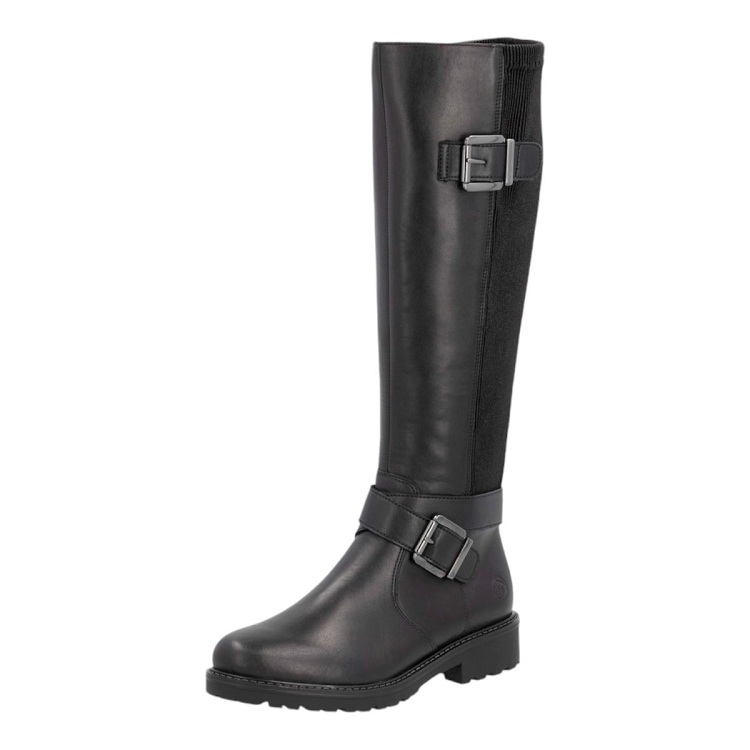 Remonte femme r6593 noir2510001_2 sur voshoes.com