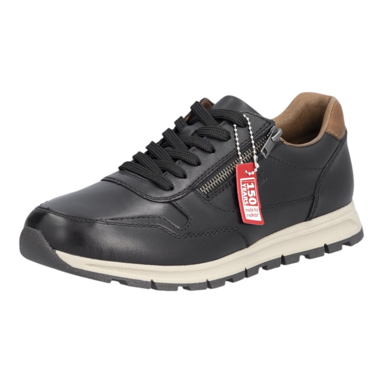 Rieker homme b0504 noir2510101_2 sur voshoes.com