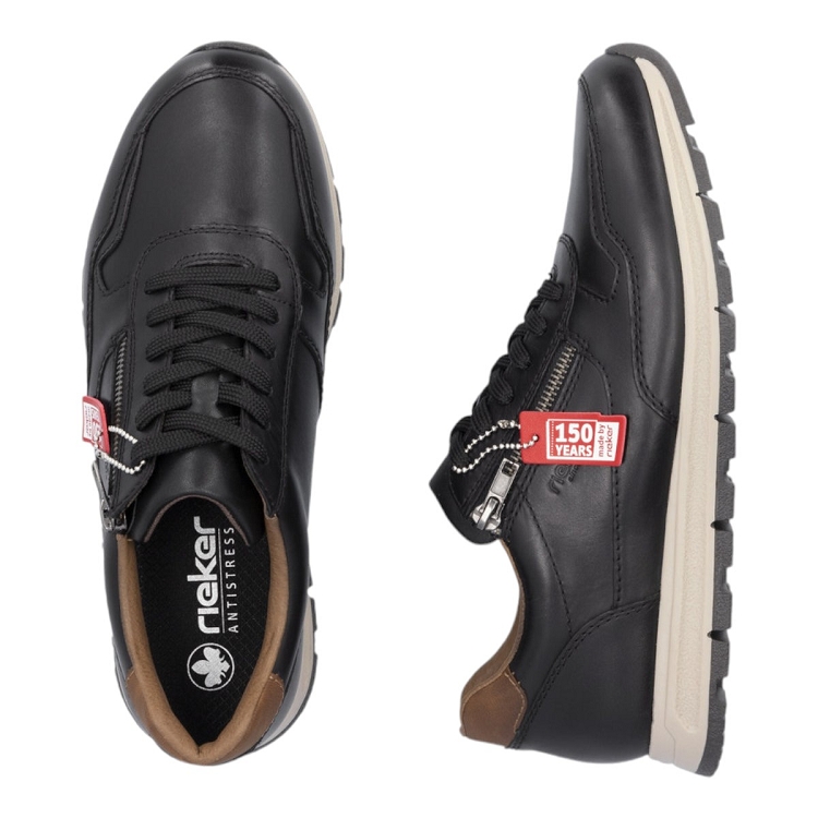 Rieker homme b0504 noir2510101_5 sur voshoes.com