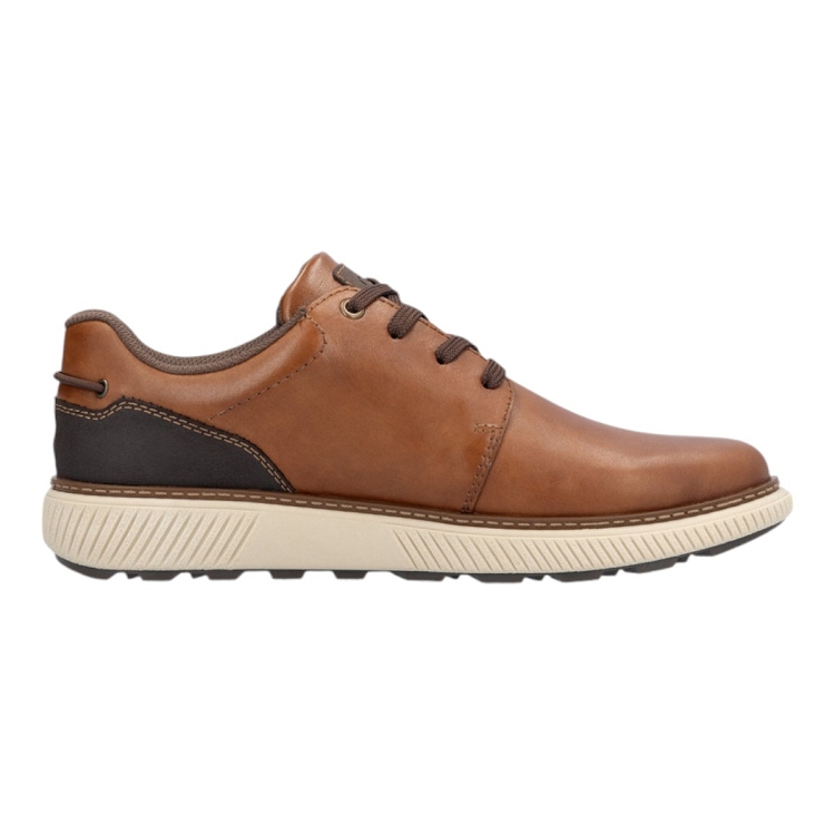 Rieker homme b3313 marron2510201_3 sur voshoes.com