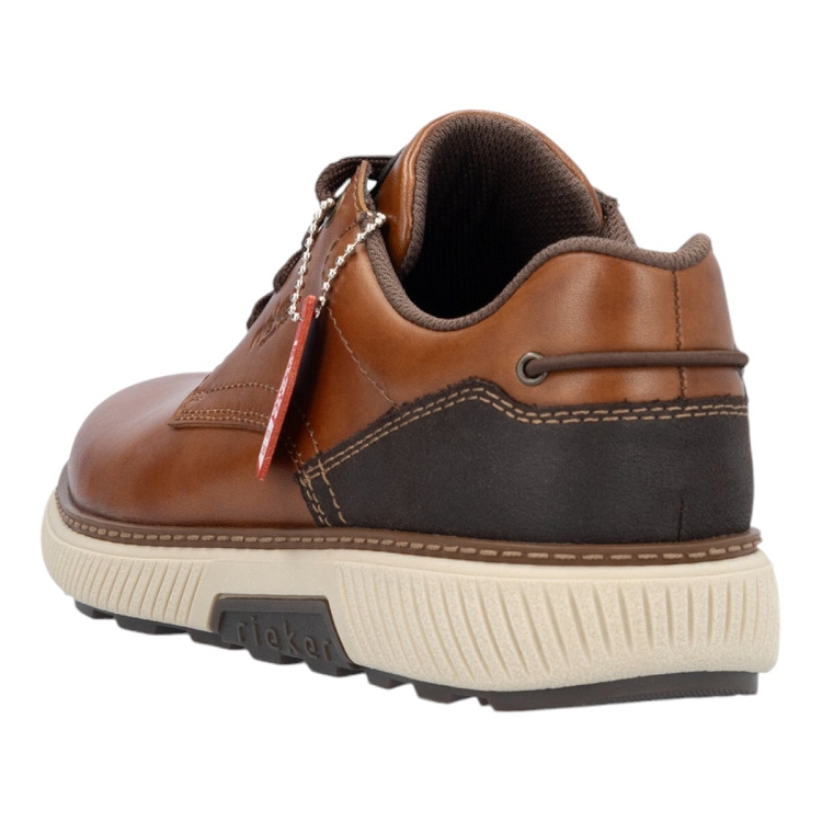 Rieker homme b3313 marron2510201_4 sur voshoes.com