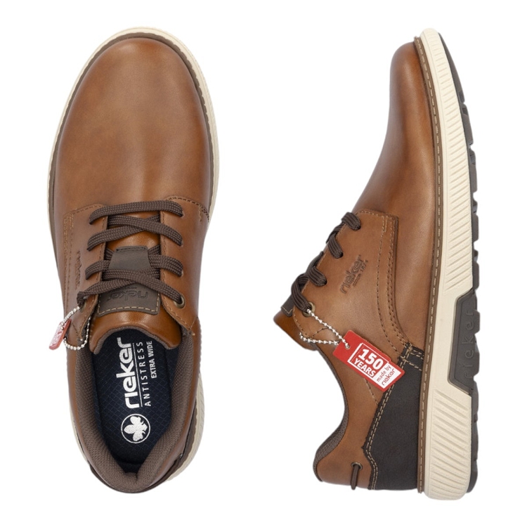 Rieker homme b3313 marron2510201_5 sur voshoes.com