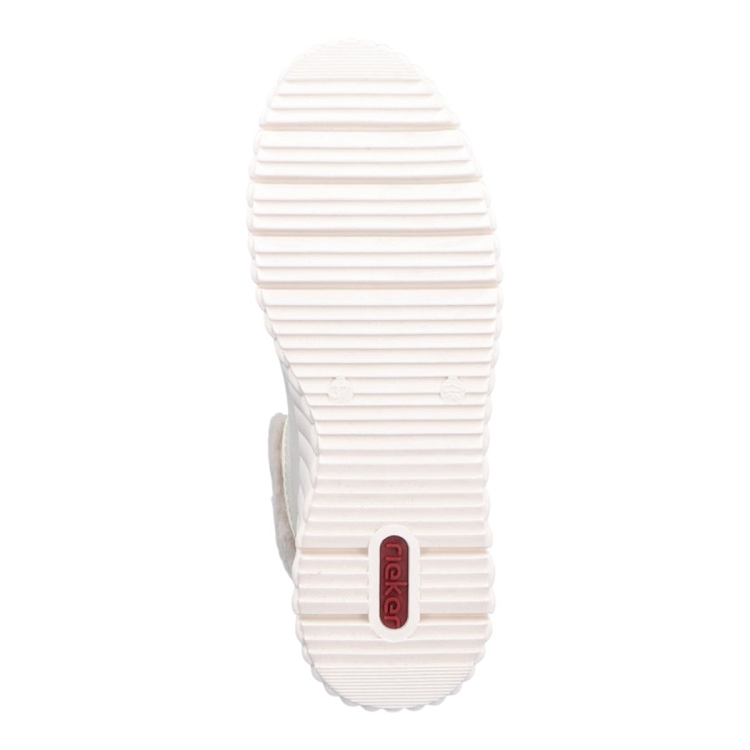 Rieker femme n2506 blanc2510501_6 sur voshoes.com