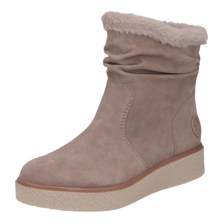 Rieker femme y0070 marron2511001_2 sur voshoes.com