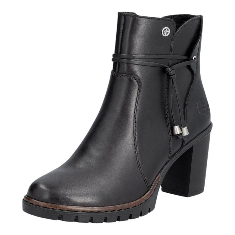 Rieker femme y2567 noir2511201_2 sur voshoes.com