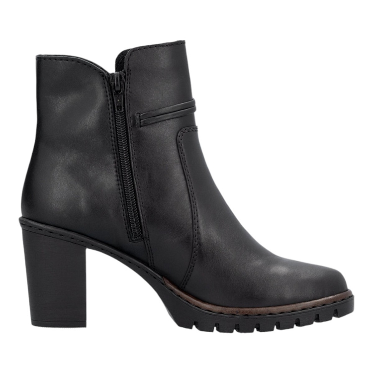 Rieker femme y2567 noir2511201_3 sur voshoes.com