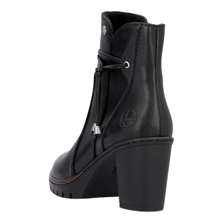 Rieker femme y2567 noir2511201_4 sur voshoes.com