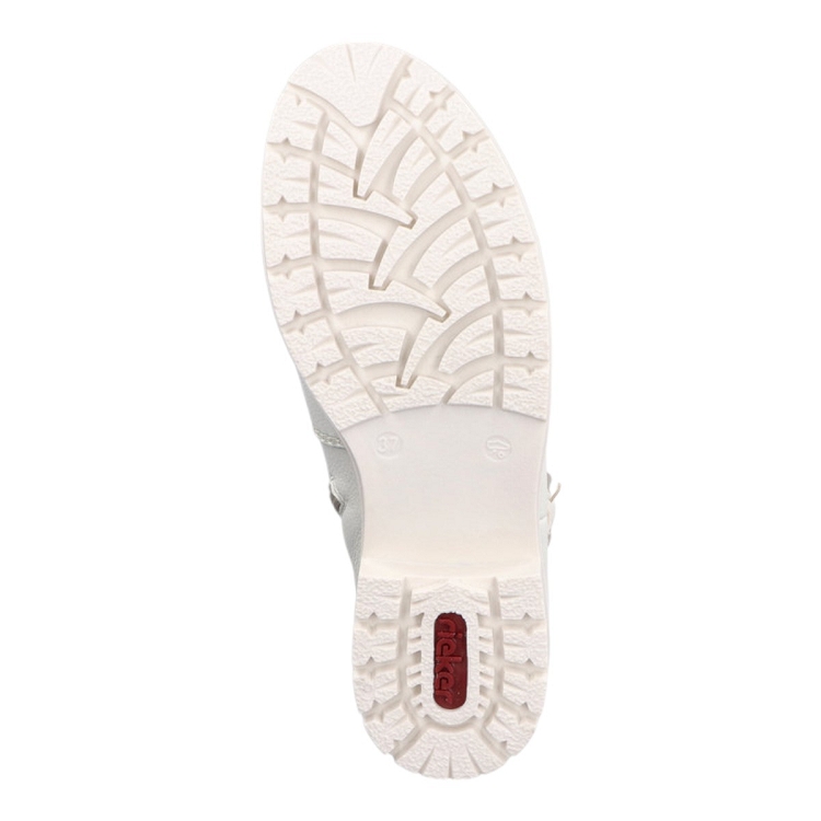 Rieker femme y9126 blanc2511401_6 sur voshoes.com