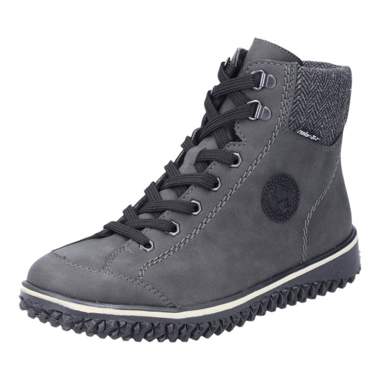 Rieker femme z4251 gris2511701_2 sur voshoes.com