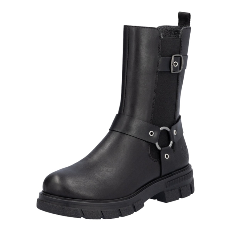 Rieker femme z9177 noir2512201_2 sur voshoes.com