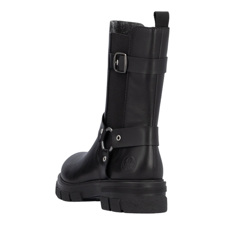 Rieker femme z9177 noir2512201_4 sur voshoes.com