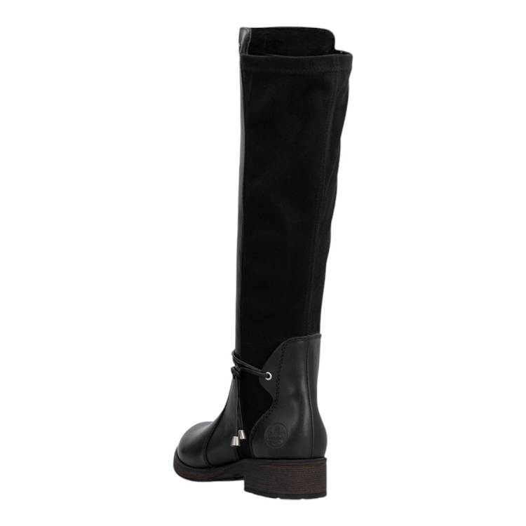 Rieker femme z9564 noir2512301_4 sur voshoes.com