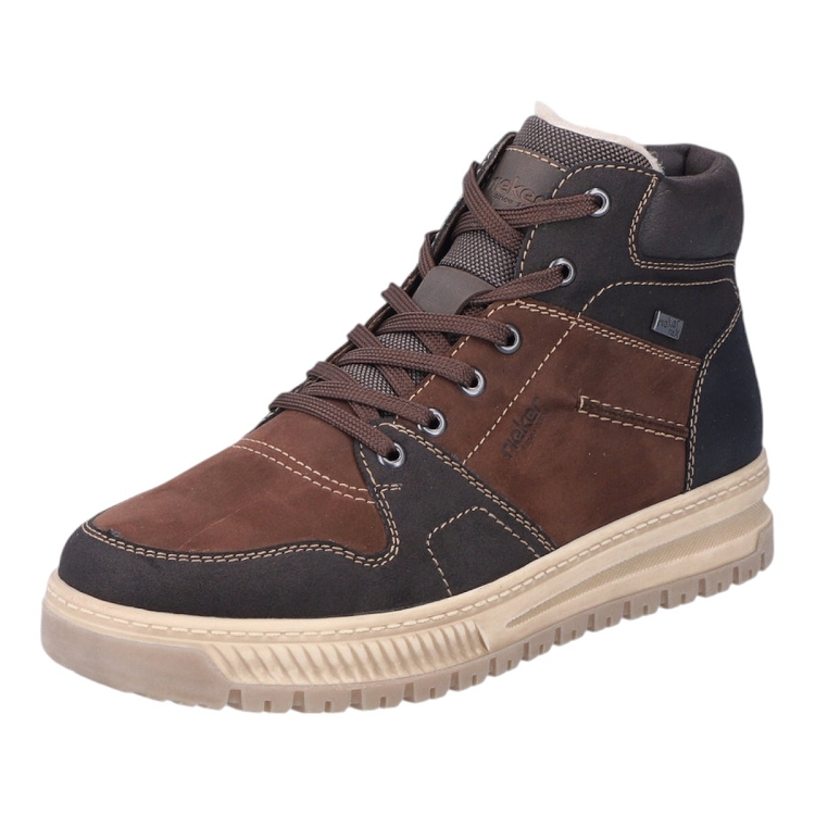 Rieker femme 38540 marron2512501_2 sur voshoes.com