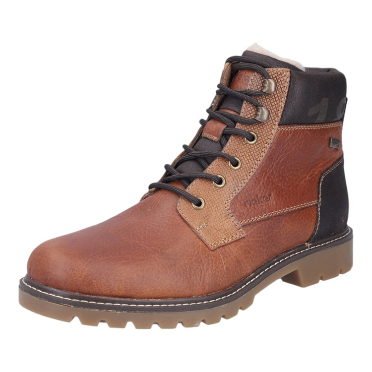 Rieker homme 38832 marron2512601_2 sur voshoes.com