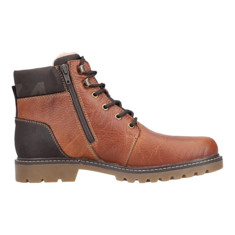 Rieker homme 38832 marron2512601_3 sur voshoes.com