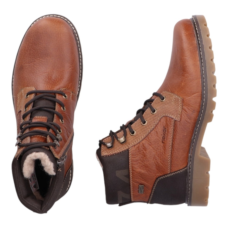 Rieker homme 38832 marron2512601_5 sur voshoes.com