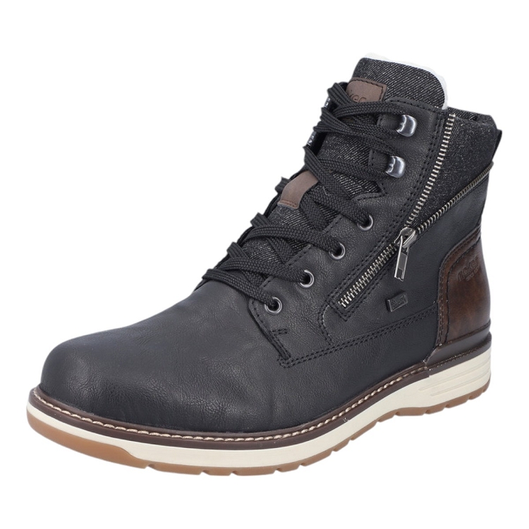 Rieker homme 39440 noir2512701_2 sur voshoes.com