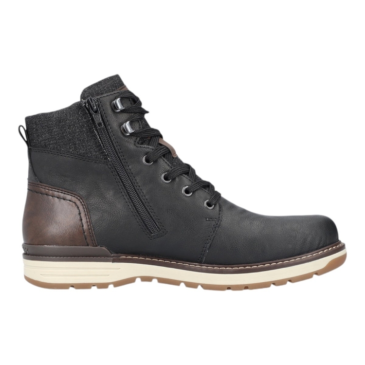 Rieker homme 39440 noir2512701_3 sur voshoes.com