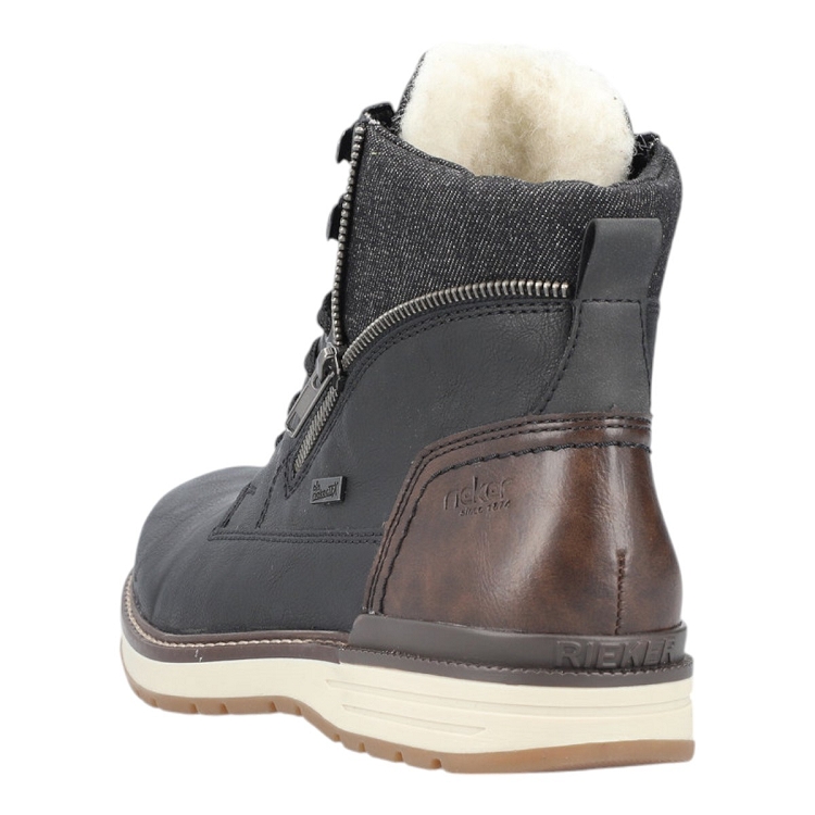 Rieker homme 39440 noir2512701_4 sur voshoes.com