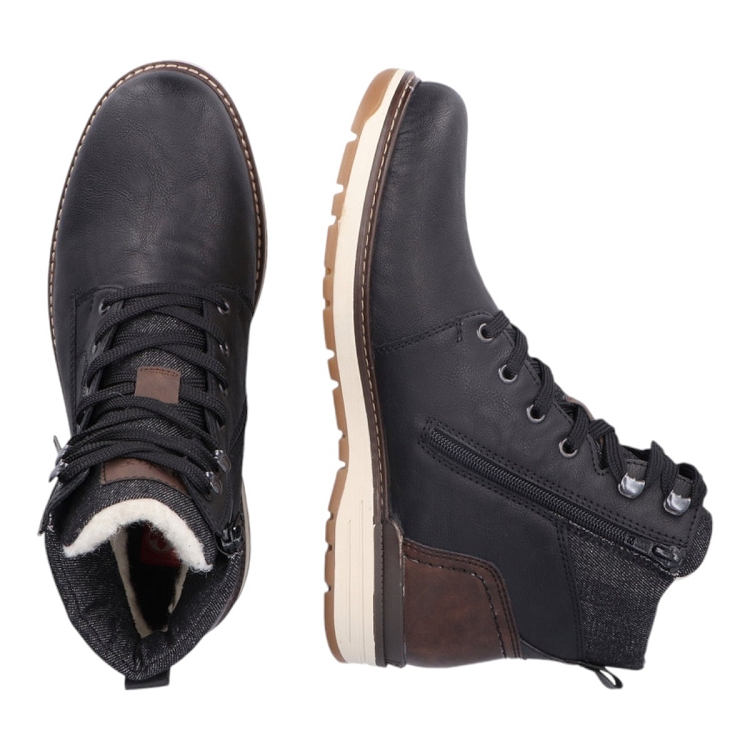 Rieker homme 39440 noir2512701_5 sur voshoes.com