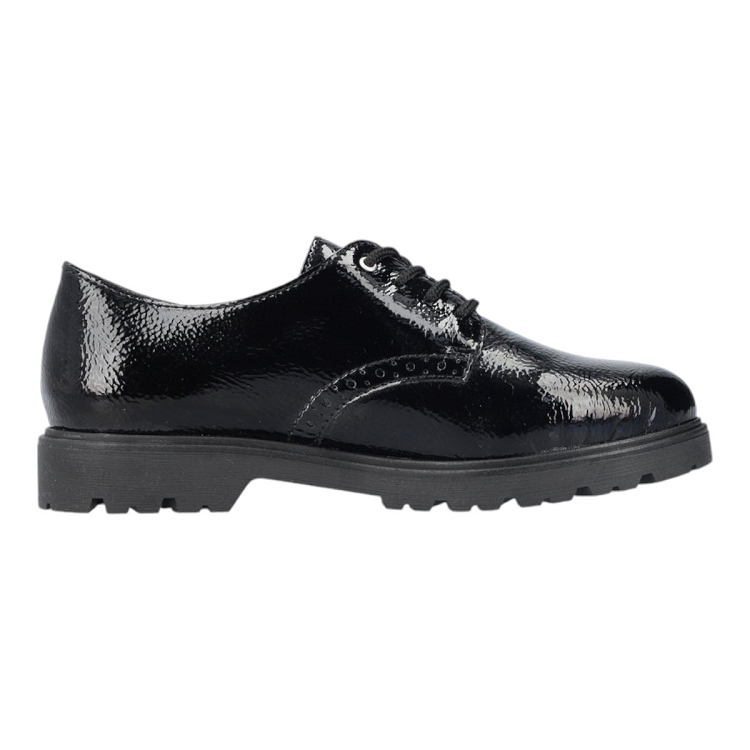 Rieker femme 45502 noir2512801_2 sur voshoes.com