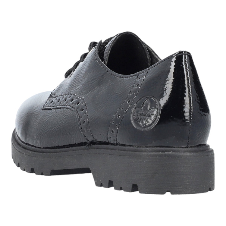 Rieker femme 45502 noir2512801_3 sur voshoes.com