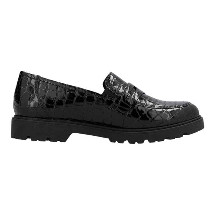 Rieker femme 45560 noir2512901_3 sur voshoes.com