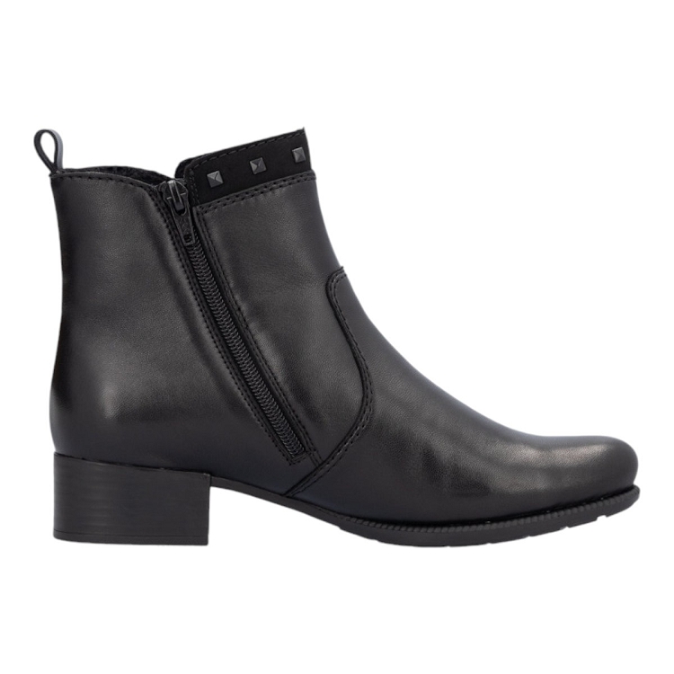 Rieker femme 78657 noir2514401_3 sur voshoes.com