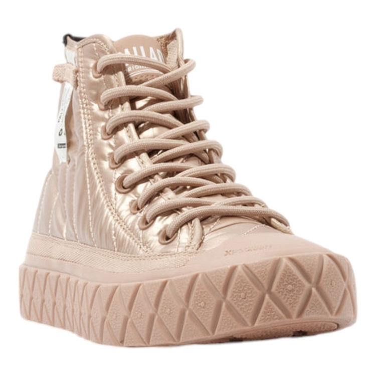 Palladium femme palla ace re quilt w or2515101_2 sur voshoes.com