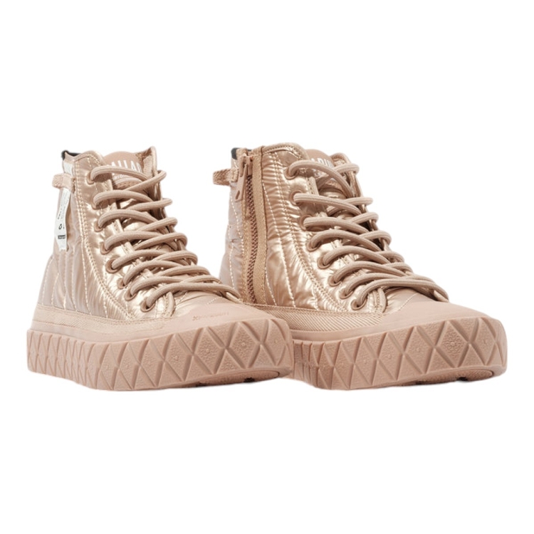 Palladium femme palla ace re quilt w or2515101_3 sur voshoes.com