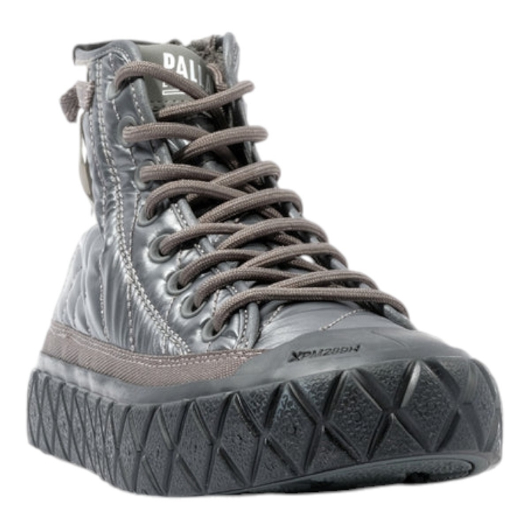 Palladium femme palla ace re quilt w gris2515102_2 sur voshoes.com