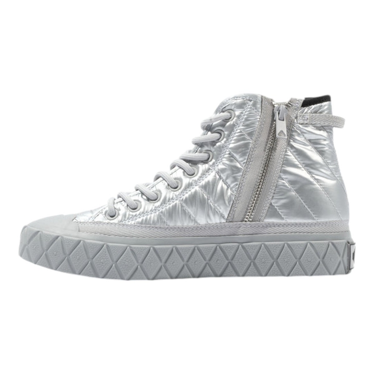 Palladium femme palla ace re quilt w argent2515103_3 sur voshoes.com