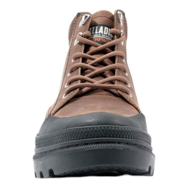 Palladium homme pallatroopercuff wp marron2515401_5 sur voshoes.com