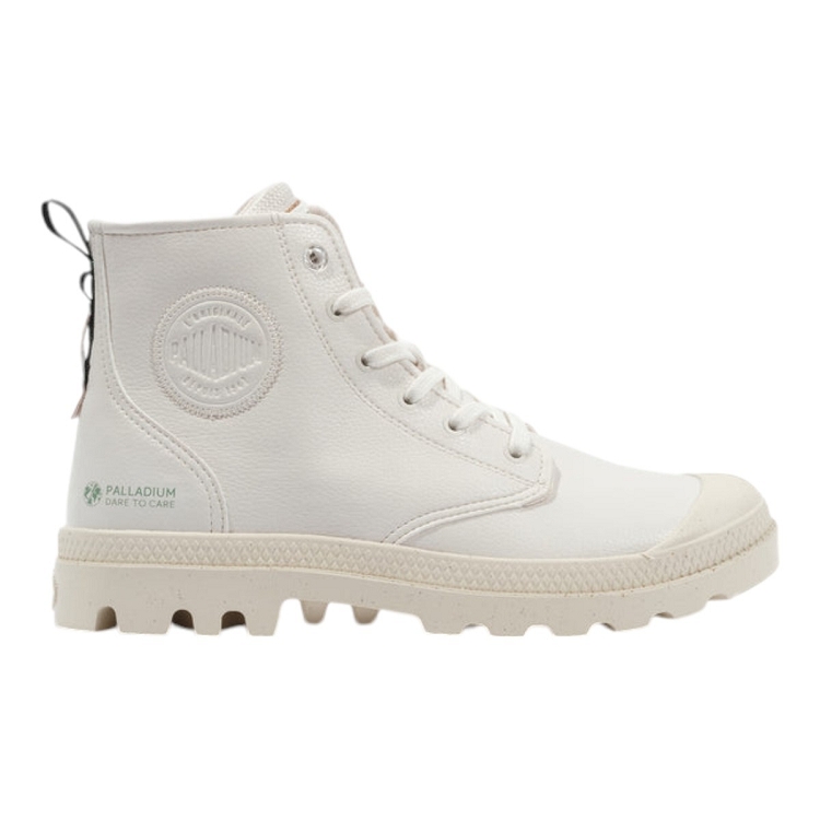 femme Palladium femme pampa hi re vegn lth blanc