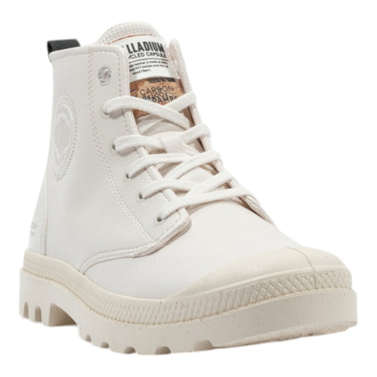 Palladium femme pampa hi re vegn lth blanc2515901_2 sur voshoes.com