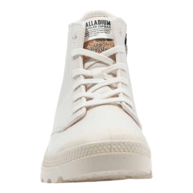 Palladium femme pampa hi re vegn lth blanc2515901_5 sur voshoes.com