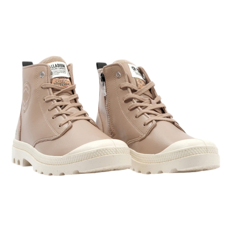 Palladium femme pampa hi re vegn lth 2515902_3 sur voshoes.com